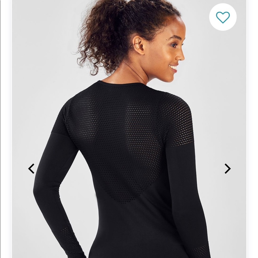 Fabletics Musetta Seamless Top